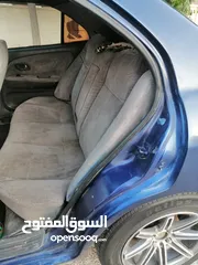  9 ميتسوبيشي لانسر موديل 1997 فل كامل ماعدا القير