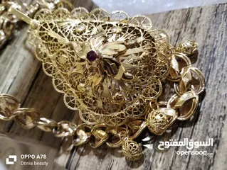  1 ذهب مستعمل قديم تاع بكري 56 غ البيع يد بيد في مستغانم