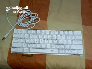  1 mechanical keyboard 60%