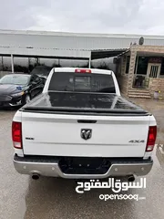  2 Dodge ram eco diesel 1500 2015  كلين تايتل