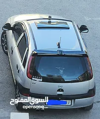  3 اوبل كورسا 2002 للبيع