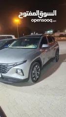  8 هوندا توسان 2022 HYUNDAI TUCSON