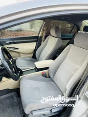  6 هوندا سفك 2006