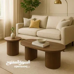  12 جدد بيتك بأجمل الطاولات والطربيزات – عروض مميزة وخدمة توصيل لجميع مناطق الضفة والداخل