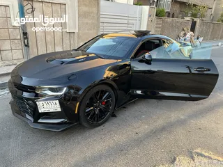  7 camaro 6200 ss redline للبيع