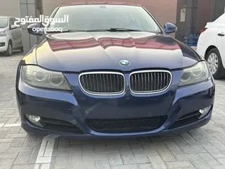  1 BMW 323i MODEL 2011