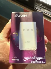  1 راوتر زين MIFI جديد بالكرتونة مش مفتوح