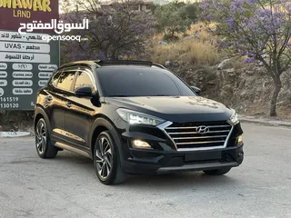  14 هونداي توسان 2020/19 فل الفل الفل كامل