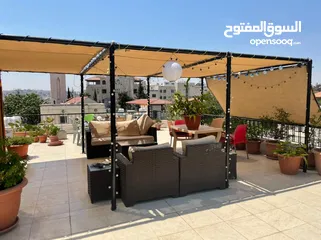  11 Jabal Amman 1st Circle 2 Beds 3 Baths Apartment for Sale