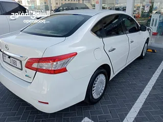  4 Nissan sentra 2014 gcc 1.6 engine