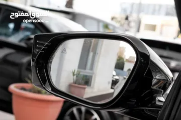  8 Kia EV6 2022 دفع رباعي بطاريه كبيره فل مسكر  فل اضافات خمس كميرات لون مميز