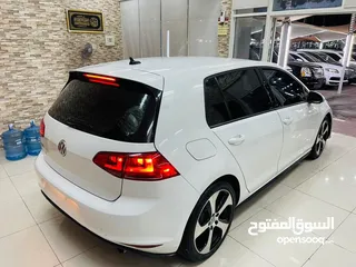  5 GOLF GTI 2017 MODEL AMERICAN SPECS EXCELLENT CONDITION VERY CLEAN LOW MILEAGE