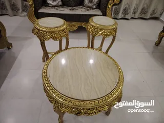  2 طقم كنب بحال الوكالة