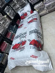  23 مسابل اطفال برسومات مختلفه متوفر خدمة توصيل ومعانيه قبل دفع متوفر توصيل لجميع محافظات المملكة 3 دنان
