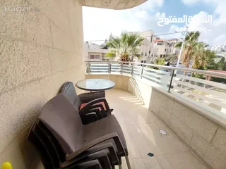  7 شقة مفروشة للإيجار 115م2 ( Property 13849 )