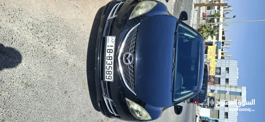  8 سياره مازدا 6 2009فحص