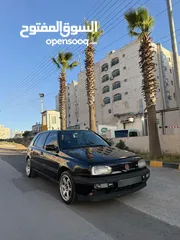  2 جولف MK3  1993