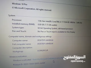  2 dell i3 استعمال خفيف