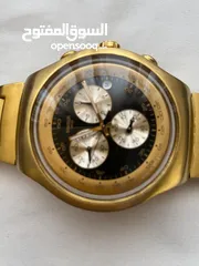  2 ساعة سواتش Irony The Chrono  للبيع