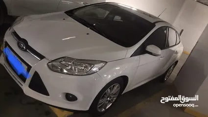  3 Ford Focus