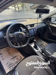  6 سكودا اوكتافيا ستيشن 2016
