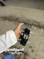  1 سبيسرات اربع بلوط