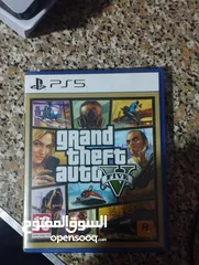  1 سي دي جتي اي 5 بلاستيشن 5