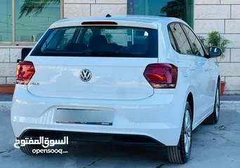  2 فلوكس فاجن بولو 2019
