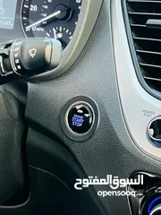  21 Accent 2019 اعلى صنف الوحيدة بالمملكه اقل عداد فحص كامل اقرأ الاعلان جيدا