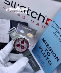  6 Omega swatch  أوميغا سواتش