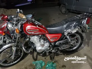  2 المنيف وان قوة 150cc مرقم جاهز نظيف كررررت