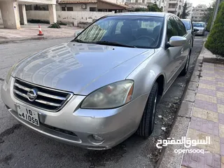  2 Nissan Altima 2006 نيسان التيما 2006