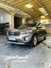  1 ترخيص 2015 فل اضافات 4X4 مع بانوراما