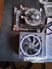  5 بوير سبيلاين 1400 واط و موتير بويرد مع 16 جيجا رام مروحة بوير سبيلاين مضية تم استخدامه شهر فقط