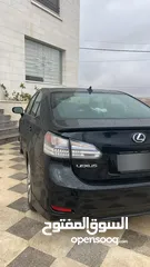  10 لكزس hs250h للبيع موديل 2010