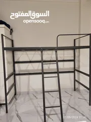  2 Single Bed for sale سرير فردي