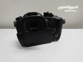  2 كاميرا panasonic lumix dmc-gh4