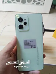  5 REALME C35 green