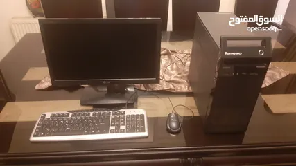  3 كمبيوتر جيمنج جيل رابع مع شاشة او بدون