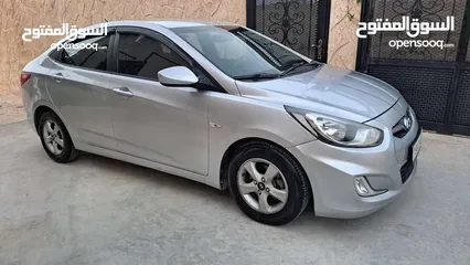  11 هونداي اكسنت 2014 ديزل 4 غيااار ركززز 4 غيار اقتصادي وصفر مشاكل 1600 تيربو يد اووولا سعر حرررق كااش