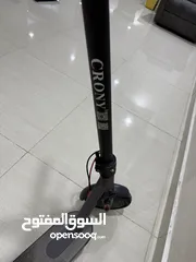  3 سكوتر من شركه كروني