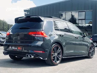 4 للبيع بسعر مميز جولف تعديلات Full GTI -Mk7.5  Golf تعديلات GTI مميزة جدا بسعر مميز- من اجمل السيارات