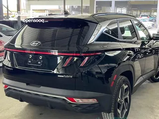  2 هيونداي توسان هايبرد 2022