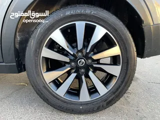  28 نيسان كيكس موديل 2018 وارد الشركه ومالك واحد فقط صيانة الوكاله ((عداد 40 ألف كيلو فقط ))