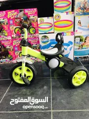  30 دراجات ثلاثية للاطفال موديلات رائعة مع موسيقى واضاءة والعاب