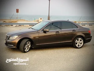  11 مرسيدس C250 للبيع