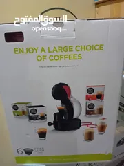  2 ماكينة تحضير قهوة دولتشي غوتسو