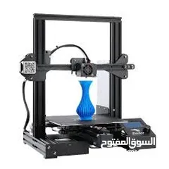  6 أسلاك وريزن وإكسسوارات للطابعات ثلاثية الأبعاد Filaments, Resin and 3d printers accessories