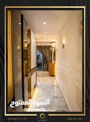  7 للايجار شقه في القاهره - كمباوند صن كابيتال حدائق اكتوبر