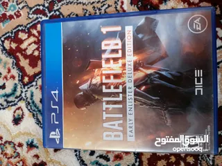  8 اشرطة ps4 للبيع بحالة ممتازة و نظيفة جدا (قابل للتفاوض)